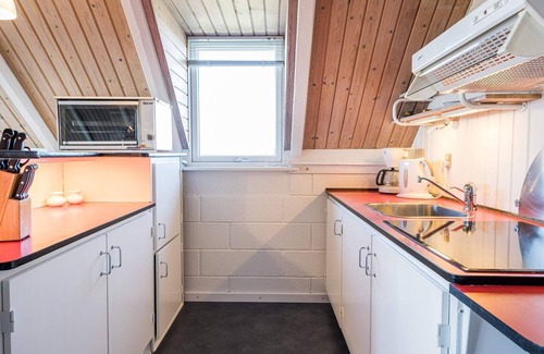 Nørre Lyngvig Casa | 5 personas casa en Hvide Sande