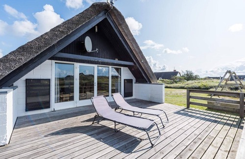 Nørre Lyngvig Casa | 5 personas casa en Hvide Sande