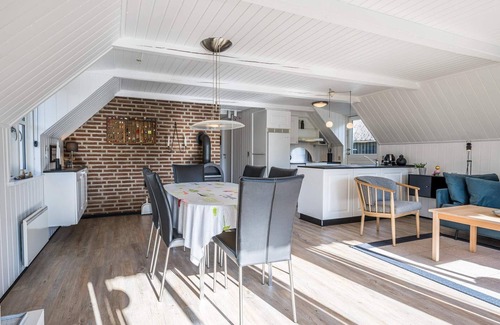 Houstrup Casa | 5 personas casa en Nørre Nebel
