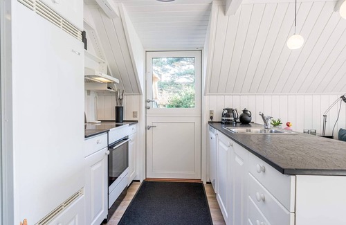 Houstrup Casa | 5 personas casa en Nørre Nebel