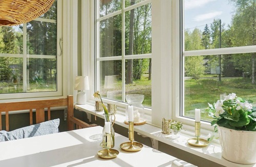 Grisslehamn Casa | 5 personas casa en GRISSLEHAMN-By Traum
