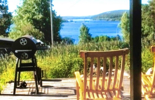 Sandoverken Casa | 5 person holiday home in SANDÖVERKEN