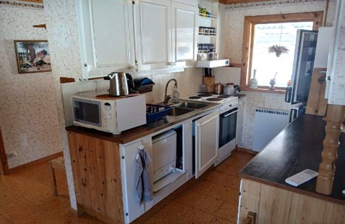 Lidsjoberg Casa | 5 Personas casa en Lidsjöberg
