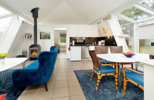 Smidstrup Strand Casa | 5 personas casa en Gilleleje-By Traum