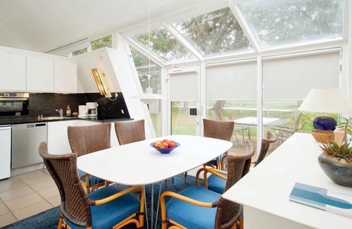 Smidstrup Strand Casa | 5 personas casa en Gilleleje-By Traum