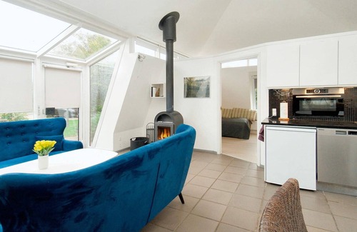 Smidstrup Strand Casa | 5 personas casa en Gilleleje-By Traum
