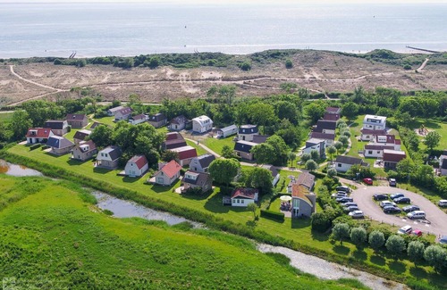 Municipality of Vlissingen Casa | Holiday home for 5 people in Vlissingen 2 adults + 3 children or 4 adults