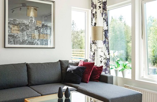 Lokholmen Casa | 5 personas casa en STRÖMSTAD