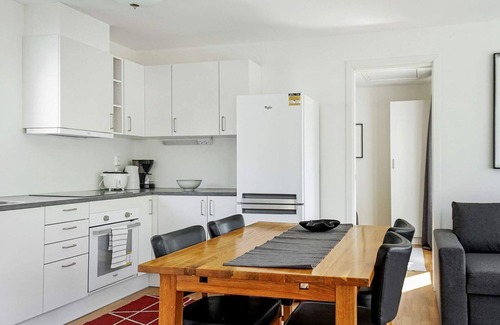 Lokholmen Casa | 5 personas casa en STRÖMSTAD