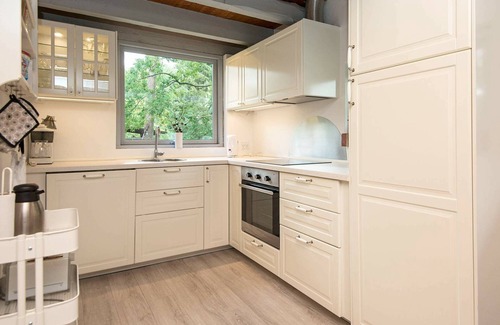 Øksenmølle Casa | 5 personas casa en Ebeltoft-By Traum