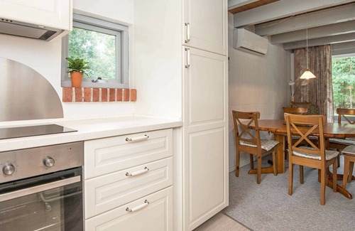 Øksenmølle Casa | 5 personas casa en Ebeltoft-By Traum
