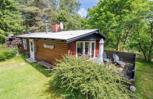 Houstrup Casa | 5 person holiday home in Nørre Nebel