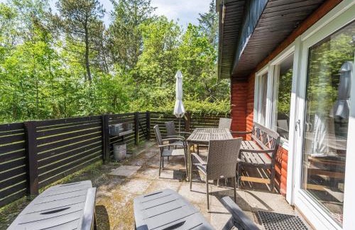 Houstrup Casa | 5 person holiday home in Nørre Nebel