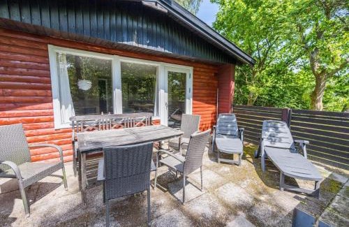 Houstrup Casa | 5 person holiday home in Nørre Nebel