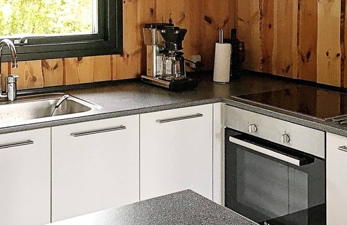 Hasmark Strand Casa | 5 personas casa en Otterup
