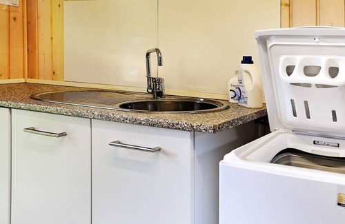 Hasmark Strand Casa | 5 personas casa en Otterup