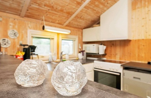 Hasmark Strand Casa | 5 personas casa en Otterup