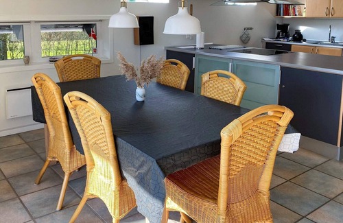 Tørresø Casa | 5 personas casa en Otterup