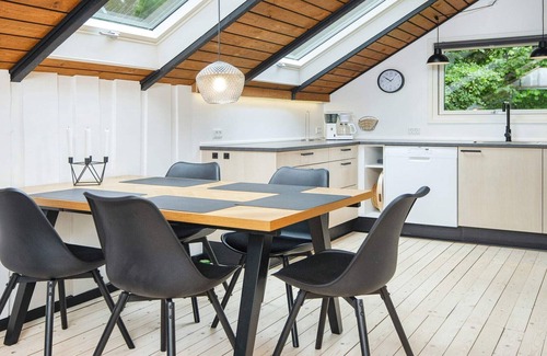Arrild Ferieby Casa | 5 personas casa en Toftlund-By Traum