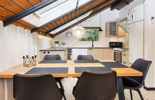Arrild Ferieby Casa | 5 personas casa en Toftlund-By Traum