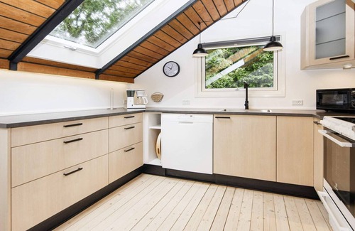 Arrild Ferieby Casa | 5 personas casa en Toftlund-By Traum