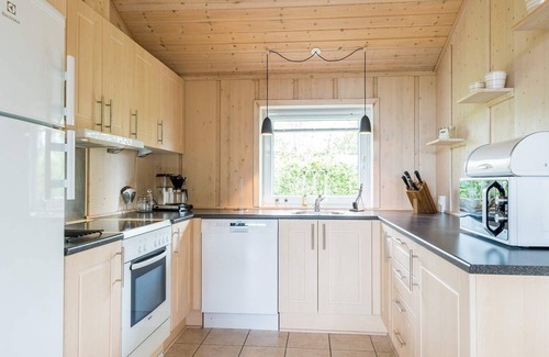 Bork Havn Casa | 5 personas casa en Hemmet