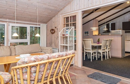Skovgaarde Casa | 5 personas casa en Herning-By Traum