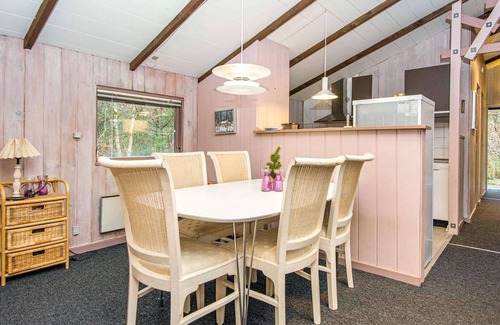 Skovgaarde Casa | 5 personas casa en Herning-By Traum