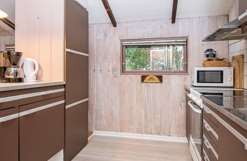 Skovgaarde Casa | 5 personas casa en Herning-By Traum