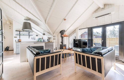 Jegum Casa | 5 personas casa en Oksbøl