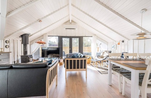 Jegum Casa | 5 personas casa en Oksbøl