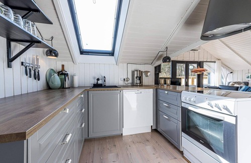 Jegum Casa | 5 personas casa en Oksbøl