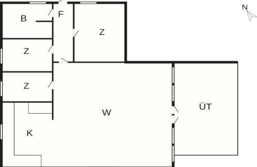 Silkeborg Municipality Casa | 5 person holiday home in Silkeborg
