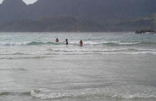Digermulen Apartamento | 5 person holiday home in Digermulen