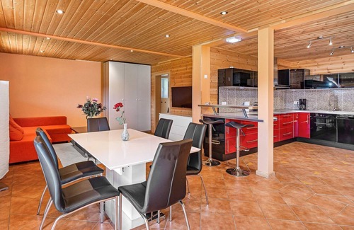 Gjemnes Municipality Apartamento | 5 personas casa en EIDSVÅG