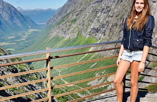 Gjemnes Municipality Apartamento | 5 personas casa en EIDSVÅG