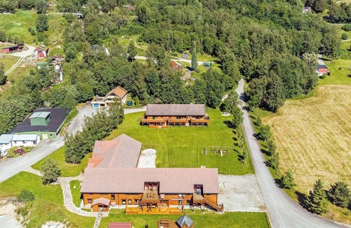 Gjemnes Municipality Apartamento | 5 personas casa en EIDSVÅG