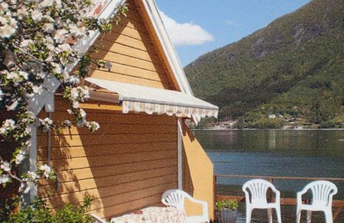 Nesset Apartamento | 4 personas casa en Vistdal