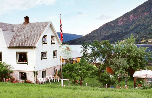 Nesset Apartamento | 4 personas casa en Vistdal