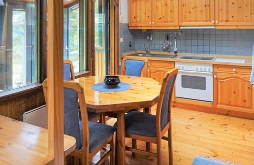 Bollaltsbygget Casa | 5 personas casa en KNÄRED