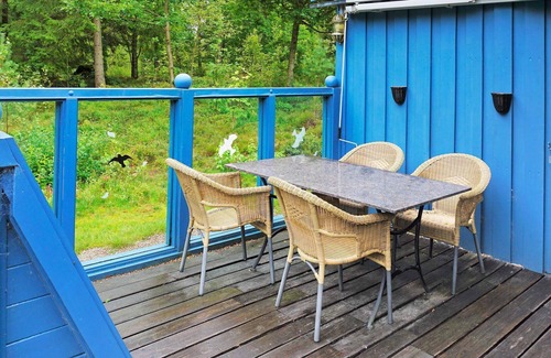 Bollaltsbygget Casa | 5 personas casa en KNÄRED