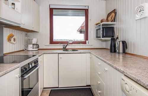 Hejlsminde Strand Casa | 5 personas casa en Hejls-By Traum