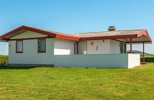 Hejlsminde Strand Casa | 5 personas casa en Hejls-By Traum