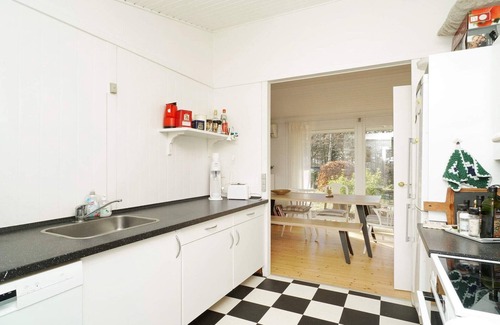 Melby Casa | 5 personas casa en Melby-By Traum