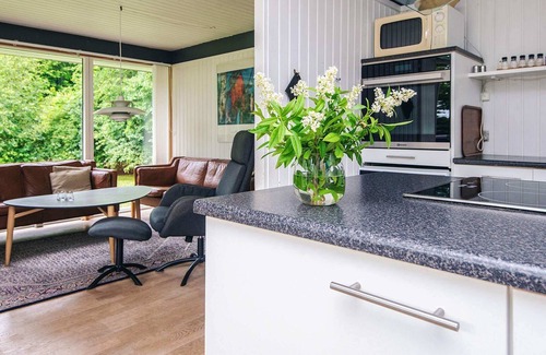 Saksild Strand Casa | 5 personas casa en Odder-By Traum