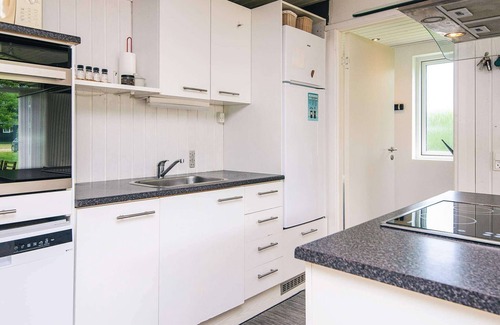 Saksild Strand Casa | 5 personas casa en Odder-By Traum
