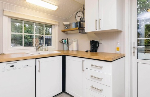 Nordost Casa | 5 personas casa en Sæby-By Traum
