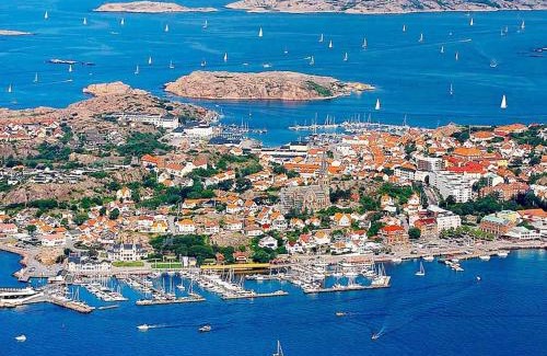 Lysekil Casa | 5 person holiday home in LYSEKIL