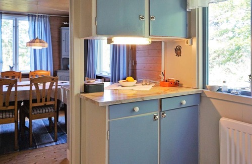 Henan Casa | 5 personas casa en HENÅN