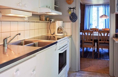 Henan Casa | 5 personas casa en HENÅN